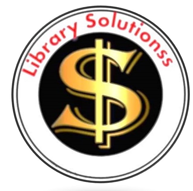 Library Solutionss Logo